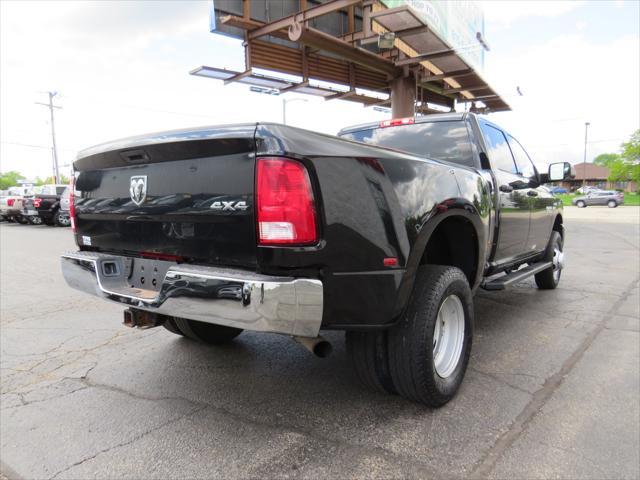 used 2016 Ram 3500 car, priced at $31,995