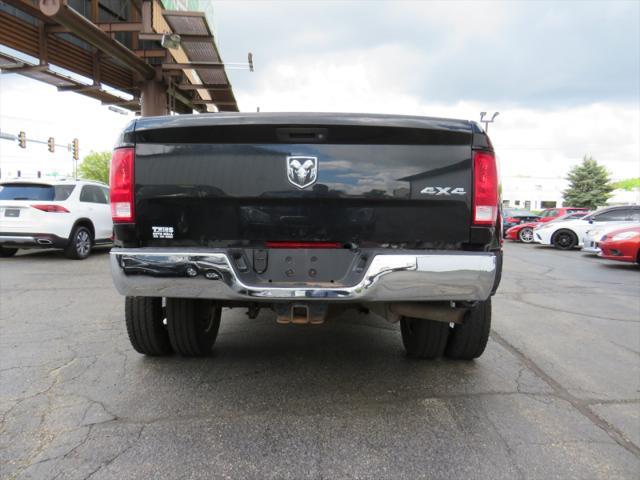 used 2016 Ram 3500 car, priced at $31,995