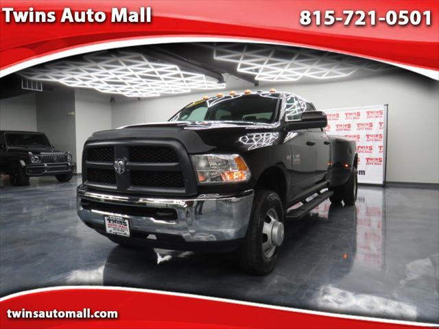 used 2016 Ram 3500 car, priced at $31,995