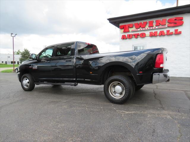 used 2016 Ram 3500 car, priced at $31,995