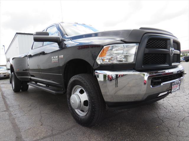 used 2016 Ram 3500 car, priced at $31,995