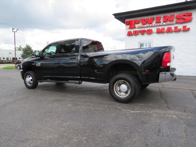 used 2016 Ram 3500 car, priced at $31,995