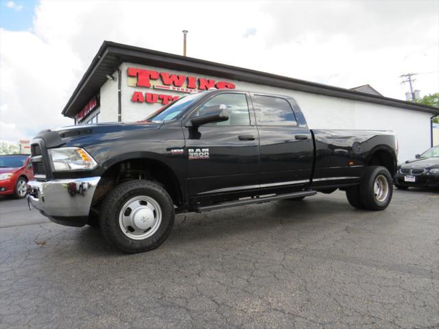 used 2016 Ram 3500 car, priced at $31,995