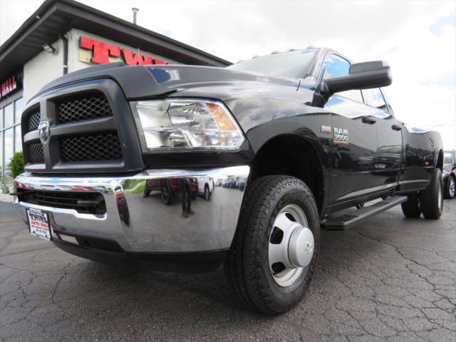 used 2016 Ram 3500 car, priced at $31,995