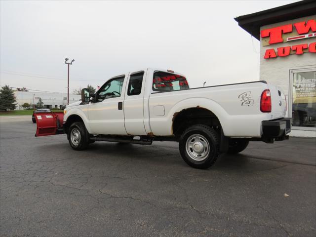 used 2011 Ford F-250 car, priced at $17,995