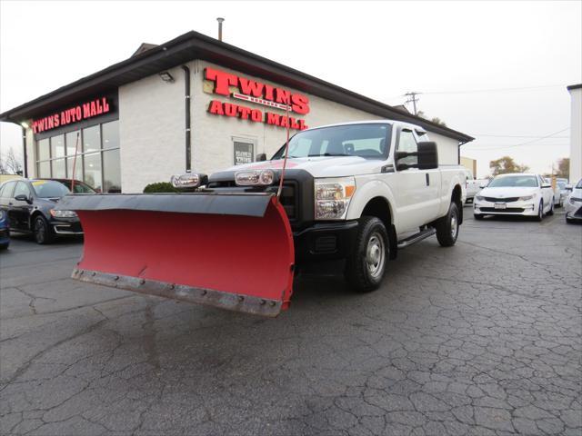 used 2011 Ford F-250 car, priced at $17,995