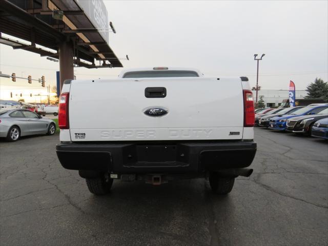 used 2011 Ford F-250 car, priced at $17,995