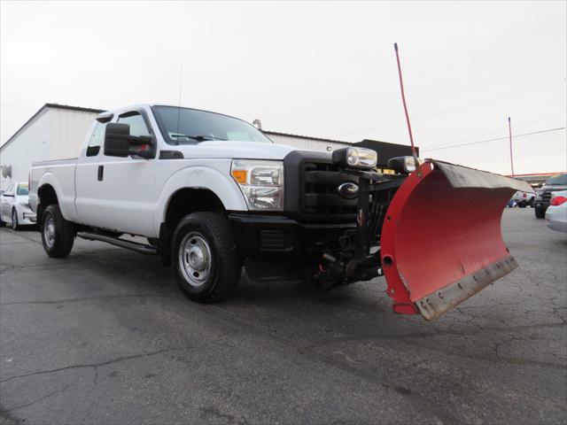 used 2011 Ford F-250 car, priced at $17,995