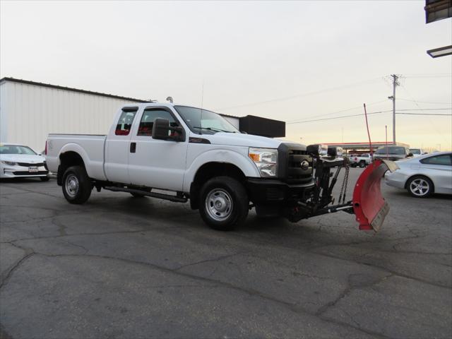 used 2011 Ford F-250 car, priced at $17,995