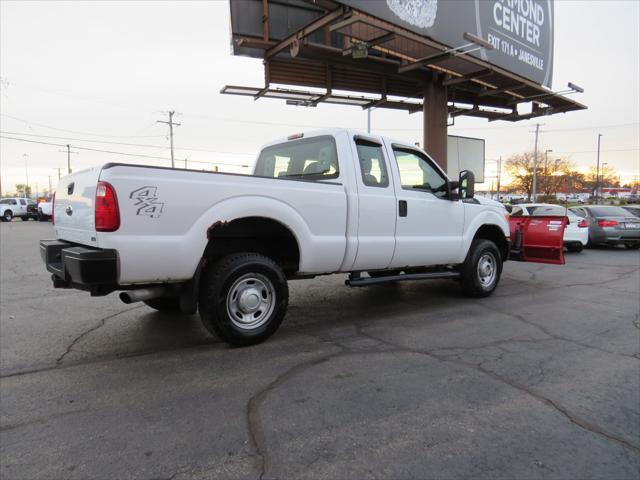 used 2011 Ford F-250 car, priced at $17,995