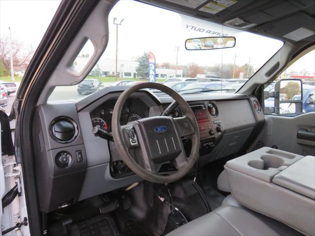 used 2011 Ford F-250 car, priced at $17,995