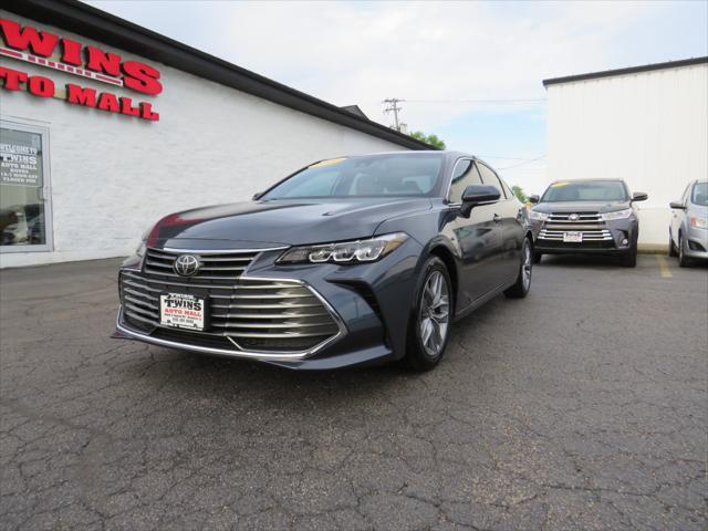 used 2020 Toyota Avalon car, priced at $25,995