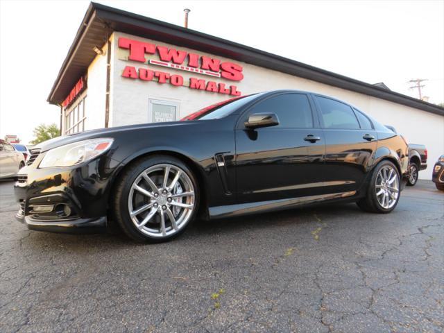 used 2015 Chevrolet SS car, priced at $49,995