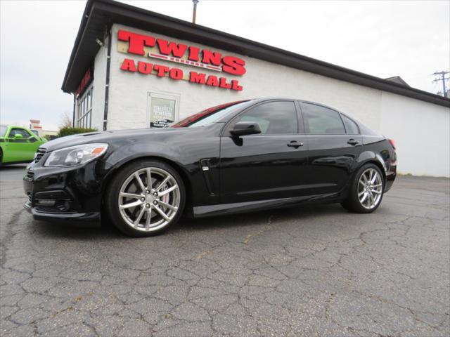 used 2015 Chevrolet SS car, priced at $49,995