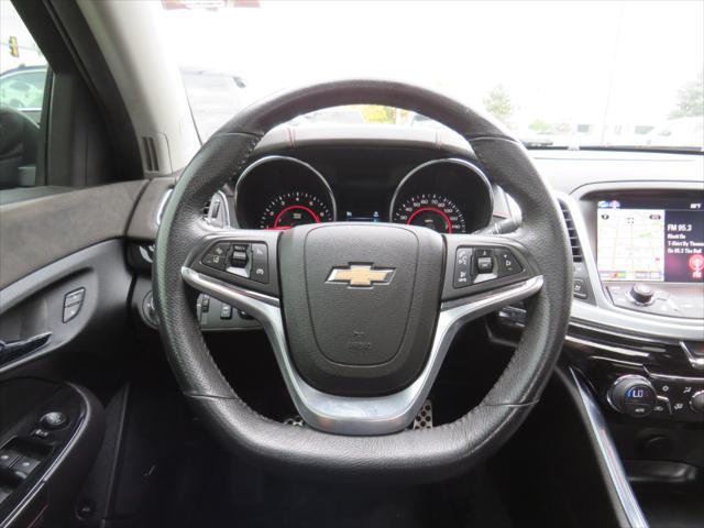 used 2015 Chevrolet SS car, priced at $49,995