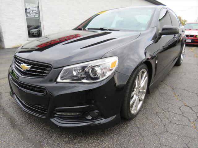 used 2015 Chevrolet SS car, priced at $49,995