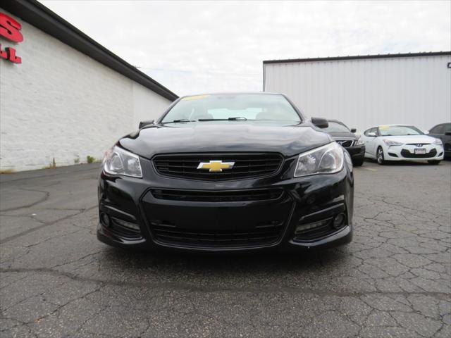 used 2015 Chevrolet SS car, priced at $49,995