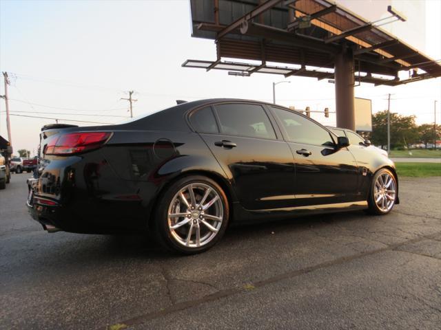 used 2015 Chevrolet SS car, priced at $49,995