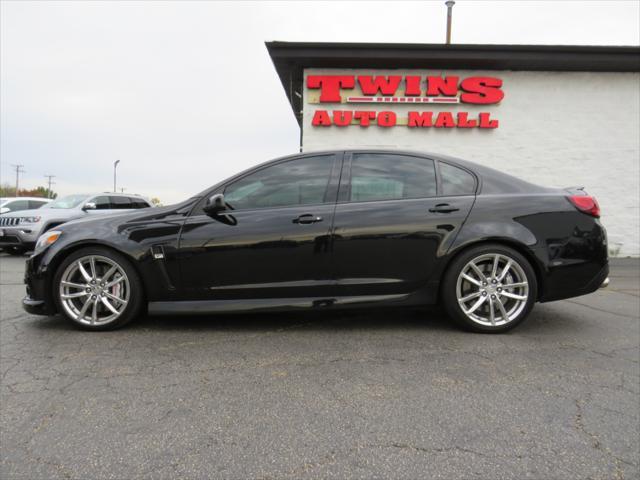 used 2015 Chevrolet SS car, priced at $49,995