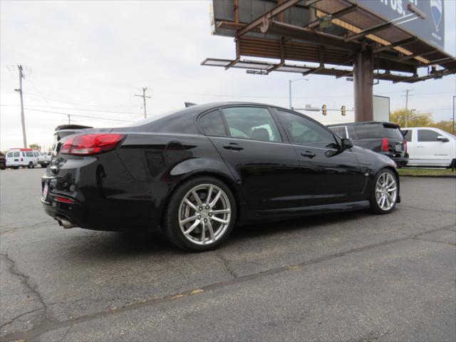 used 2015 Chevrolet SS car, priced at $49,995