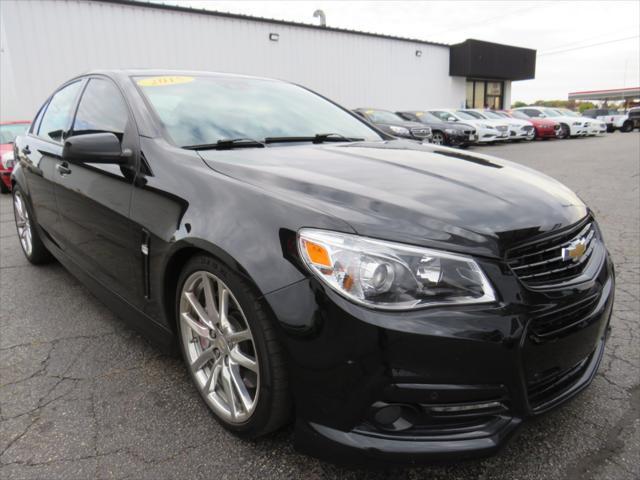 used 2015 Chevrolet SS car, priced at $49,995