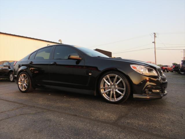 used 2015 Chevrolet SS car, priced at $49,995