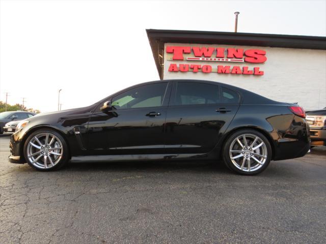 used 2015 Chevrolet SS car, priced at $49,995