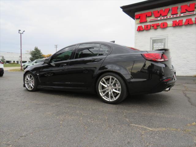 used 2015 Chevrolet SS car, priced at $49,995