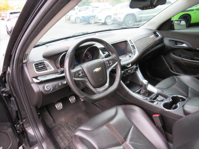 used 2015 Chevrolet SS car, priced at $49,995