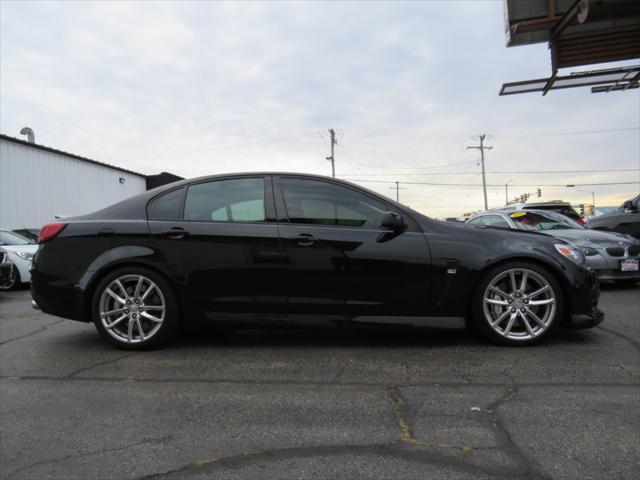 used 2015 Chevrolet SS car, priced at $49,995