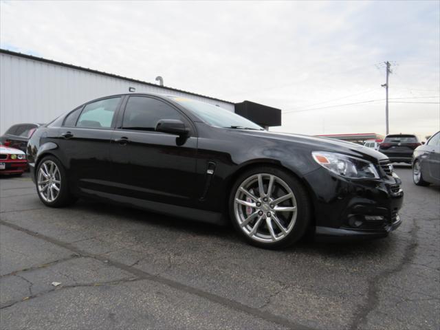 used 2015 Chevrolet SS car, priced at $49,995