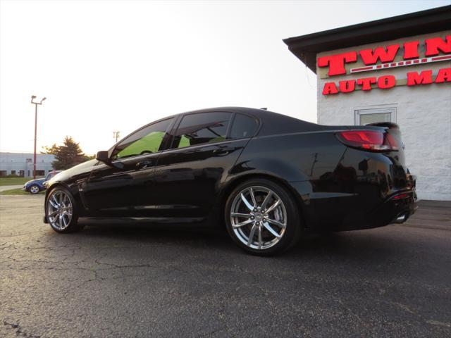 used 2015 Chevrolet SS car, priced at $49,995