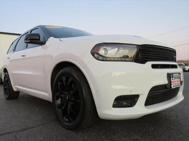 used 2020 Dodge Durango car, priced at $34,995