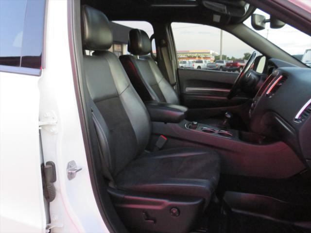 used 2020 Dodge Durango car, priced at $34,995