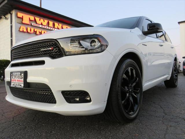 used 2020 Dodge Durango car, priced at $34,995