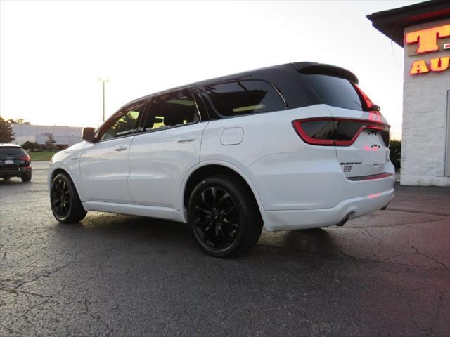 used 2020 Dodge Durango car, priced at $34,995