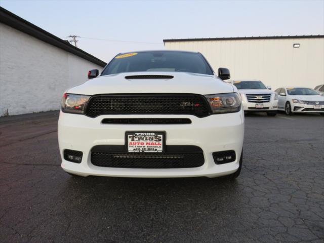 used 2020 Dodge Durango car, priced at $34,995