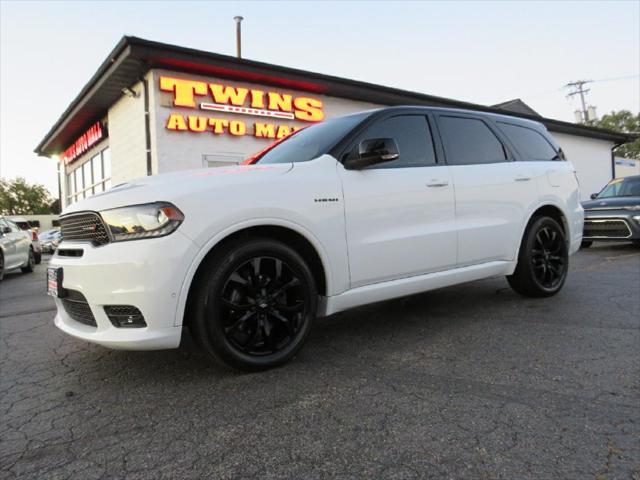 used 2020 Dodge Durango car, priced at $34,995