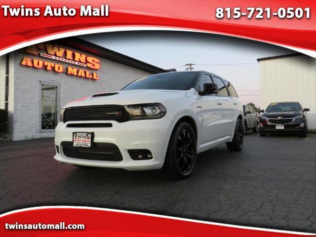 used 2020 Dodge Durango car, priced at $34,995