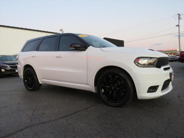 used 2020 Dodge Durango car, priced at $34,995