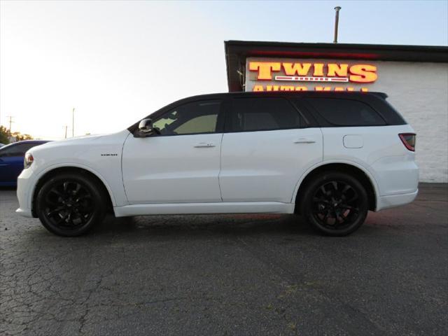 used 2020 Dodge Durango car, priced at $34,995