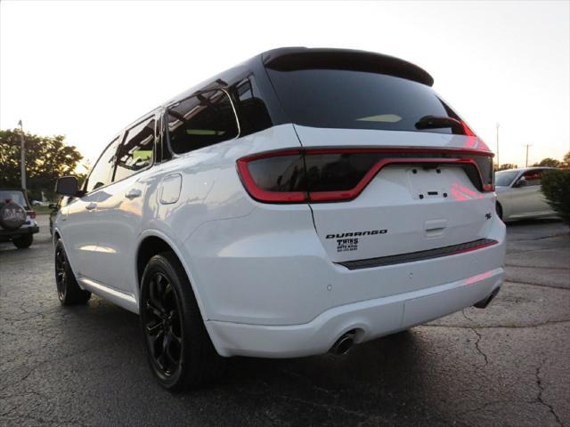 used 2020 Dodge Durango car, priced at $34,995