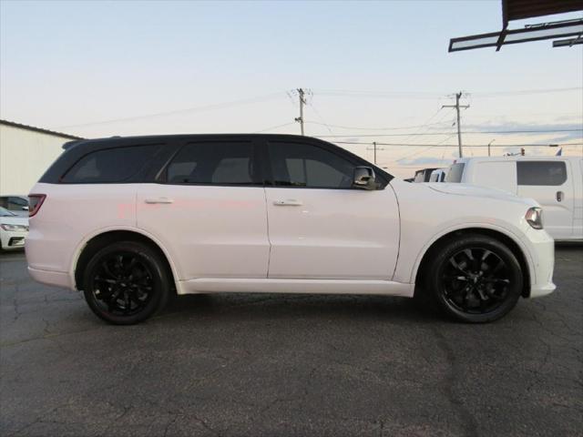 used 2020 Dodge Durango car, priced at $34,995