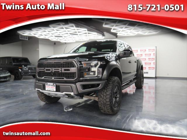 used 2018 Ford F-150 car, priced at $36,995