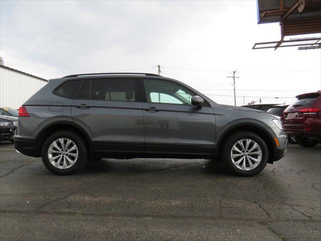 used 2018 Volkswagen Tiguan car, priced at $16,995