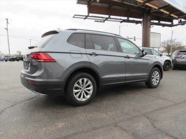 used 2018 Volkswagen Tiguan car, priced at $16,995