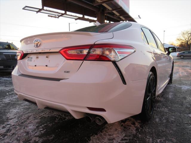 used 2020 Toyota Camry car, priced at $21,995