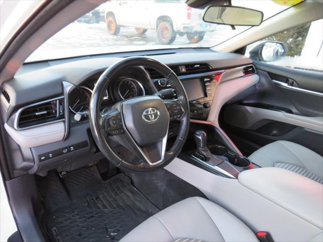 used 2020 Toyota Camry car, priced at $21,995