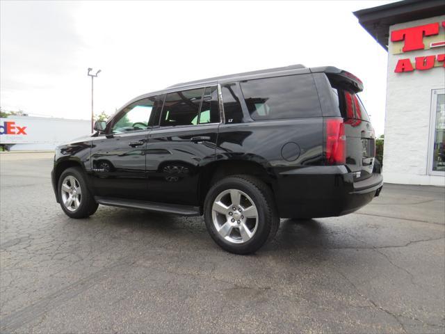 used 2016 Chevrolet Tahoe car, priced at $29,995