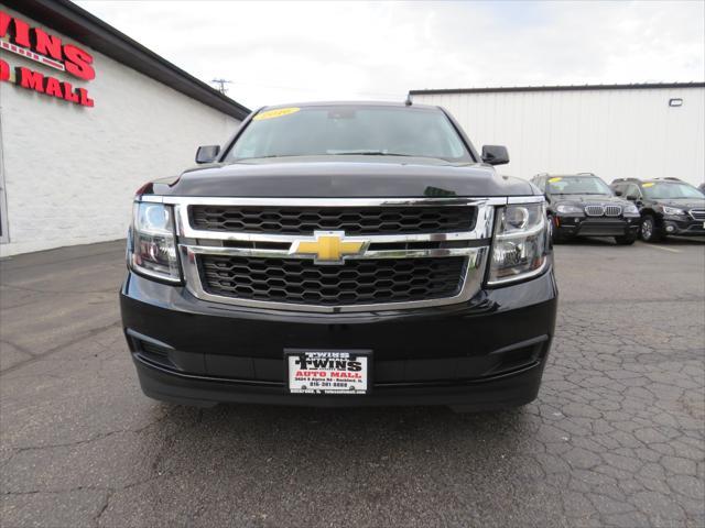 used 2016 Chevrolet Tahoe car, priced at $29,995